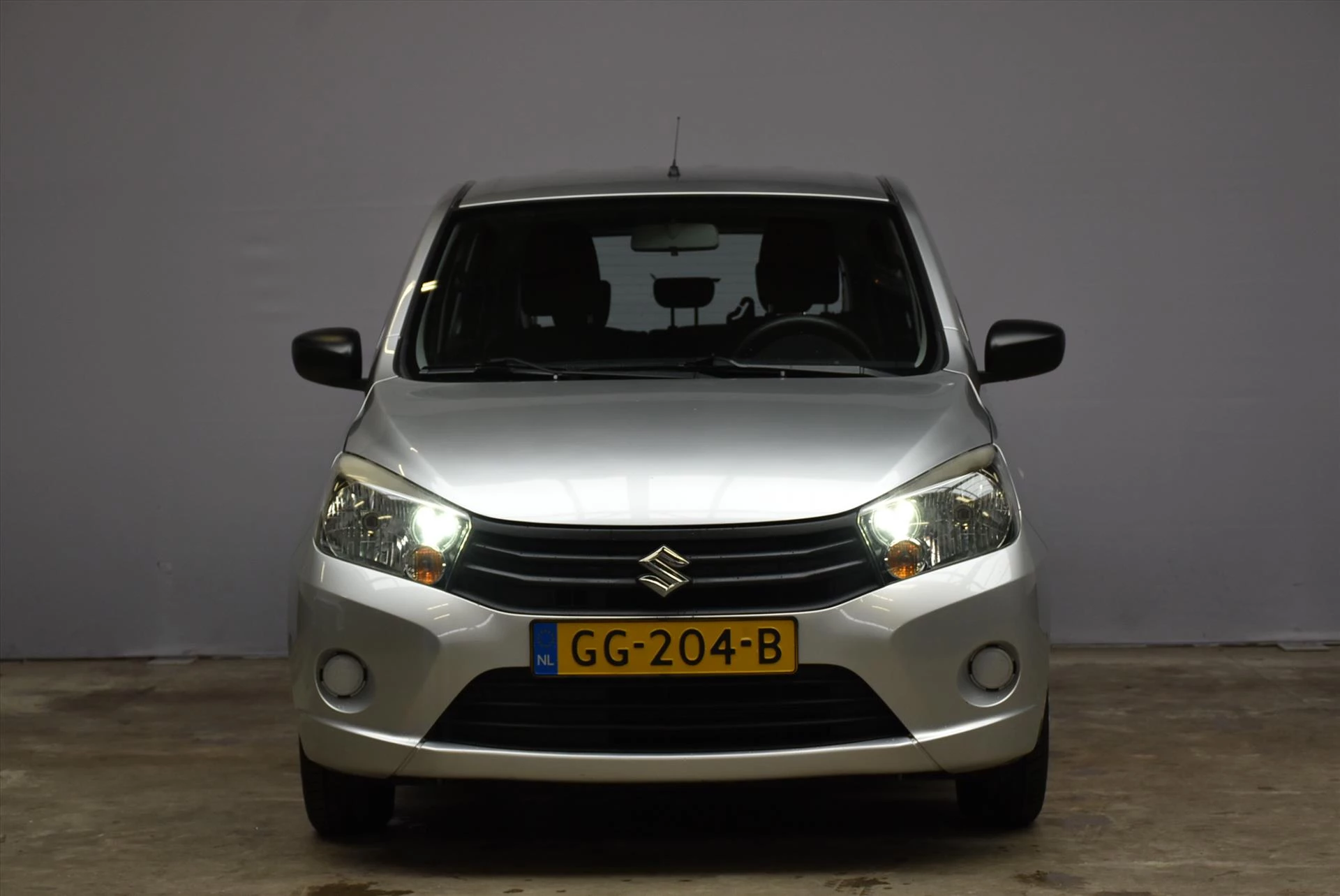 Hoofdafbeelding Suzuki Celerio
