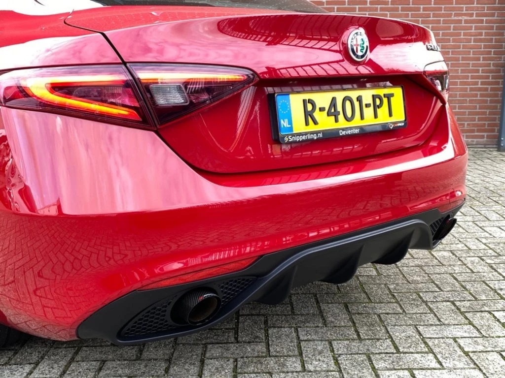 Hoofdafbeelding Alfa Romeo Giulia