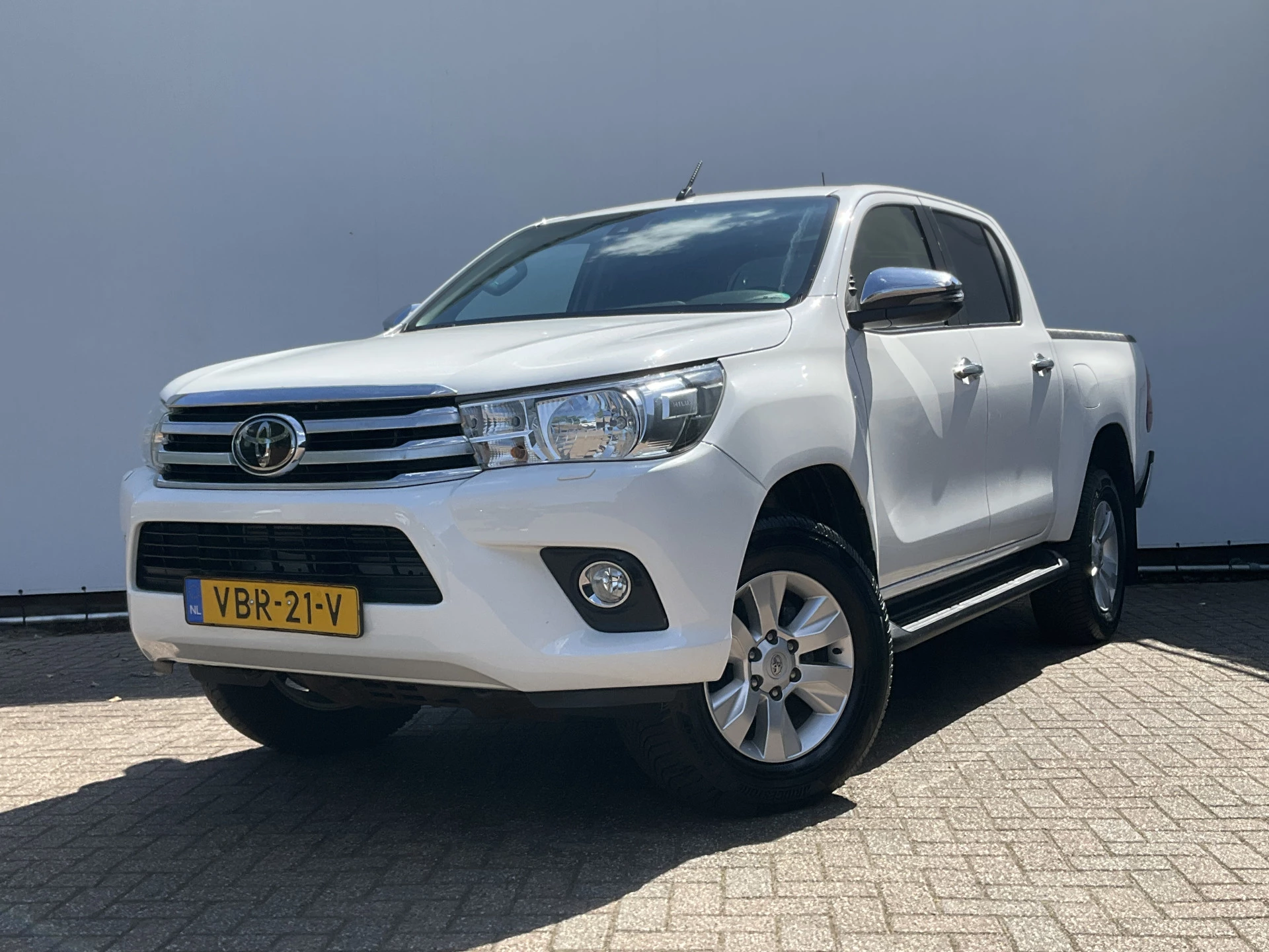 Hoofdafbeelding Toyota Hilux
