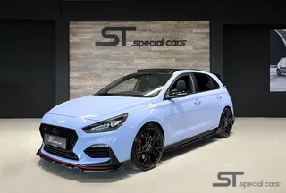 Hyundai i30 2.0 T-GDI N2 Performance|Carlsson|Bastuck