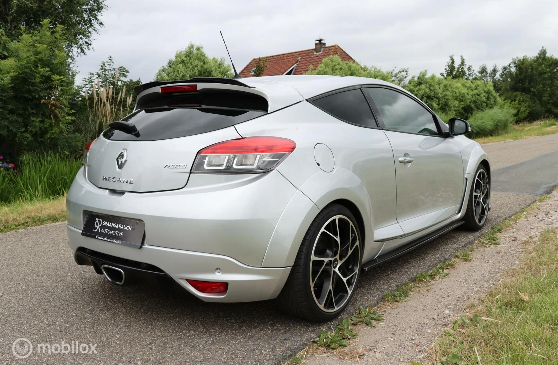 Hoofdafbeelding Renault Mégane
