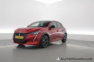 Hoofdafbeelding Peugeot 208 Peugeot 208 1.2 PureTech GT Pack | Rijklaar! | Orig. NL | Pano | Adapt. Cruise | Dig. Cockpit | Camera | NAV+App.connect | Keyless | LED | Dodehoek V