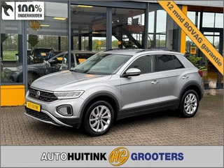 Volkswagen T-Roc 1.5 TSI 150 pk DSG Life - adap cruise - park control