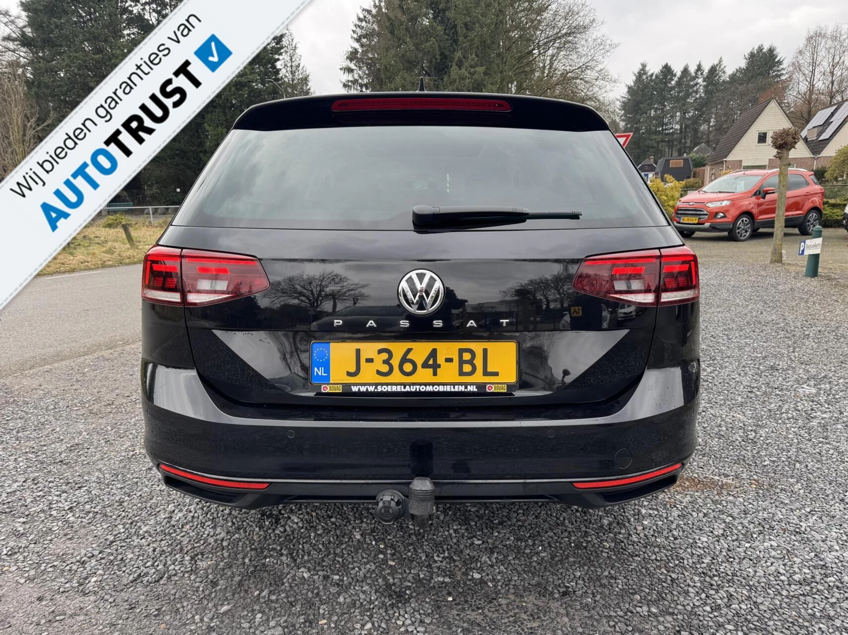 Hoofdafbeelding Volkswagen Passat
