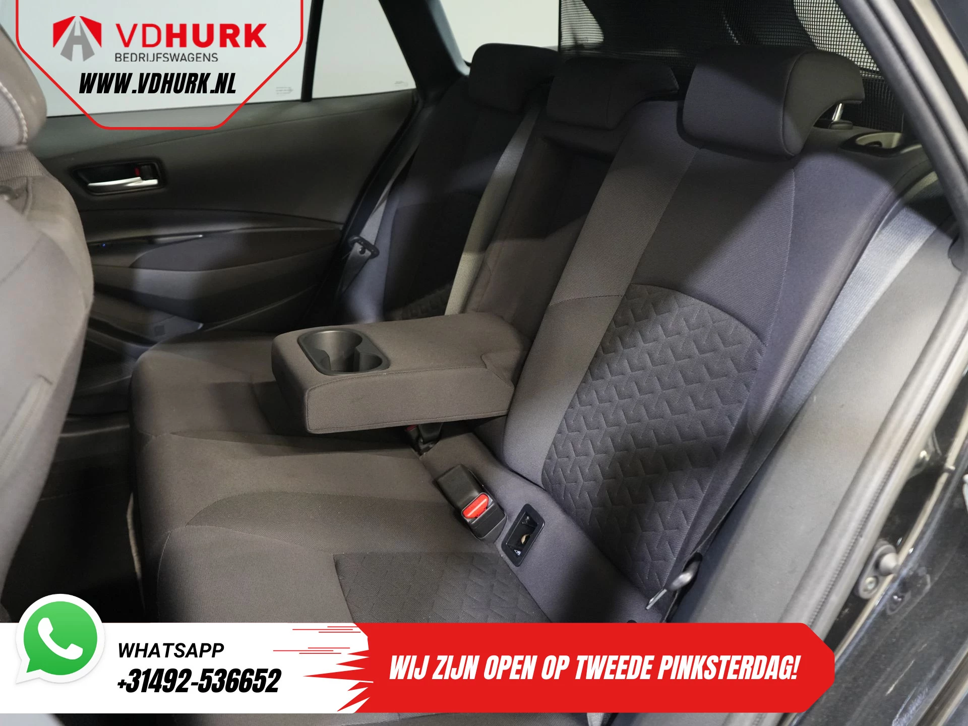 Hoofdafbeelding Toyota Corolla