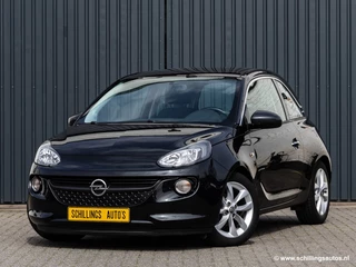 Hoofdafbeelding Opel ADAM Opel ADAM 1.2 GLAM Panorama Airco