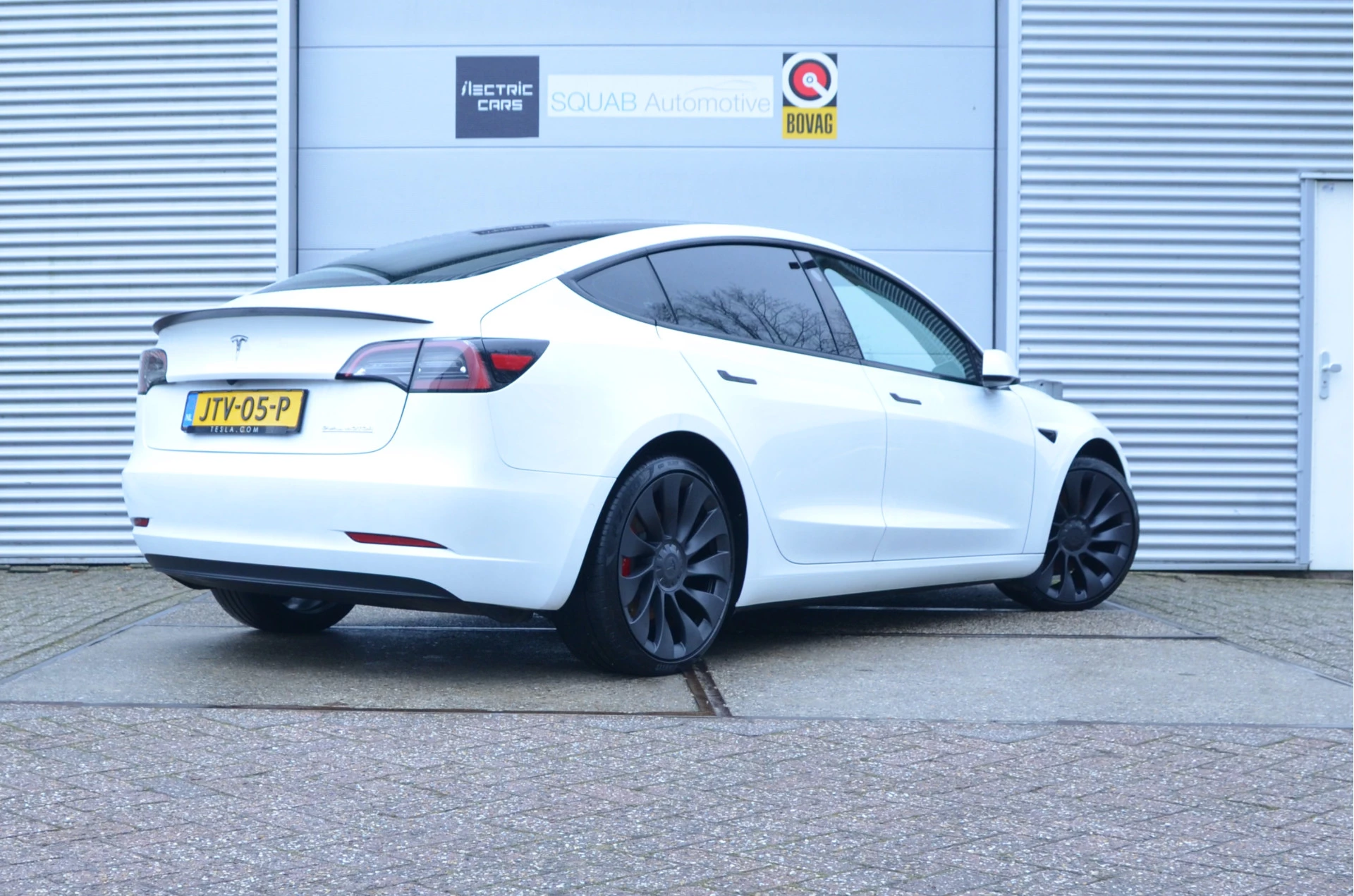 Hoofdafbeelding Tesla Model 3