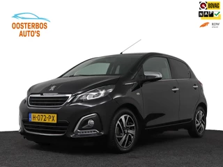 Peugeot 108 1.0 e-VTi Allure - Camera/Ecc/LM velgen