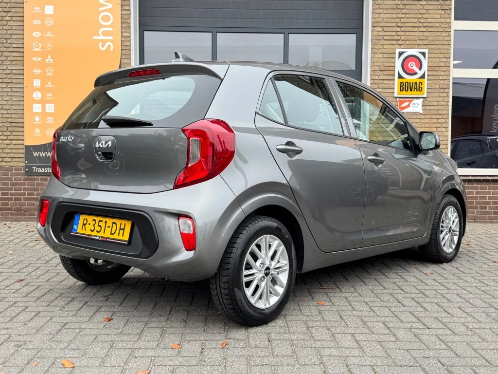 Hoofdafbeelding Kia Picanto