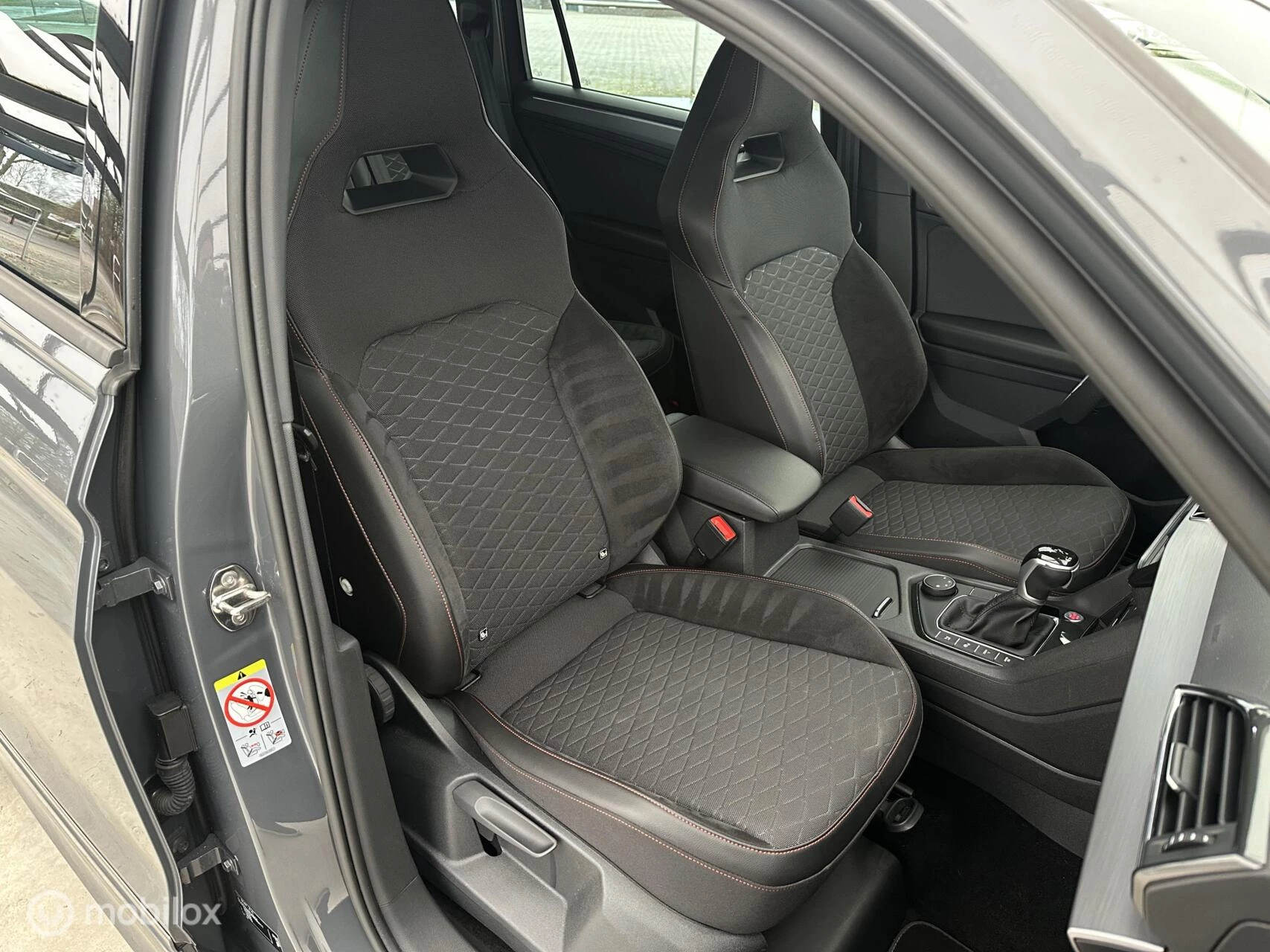 Hoofdafbeelding SEAT Tarraco