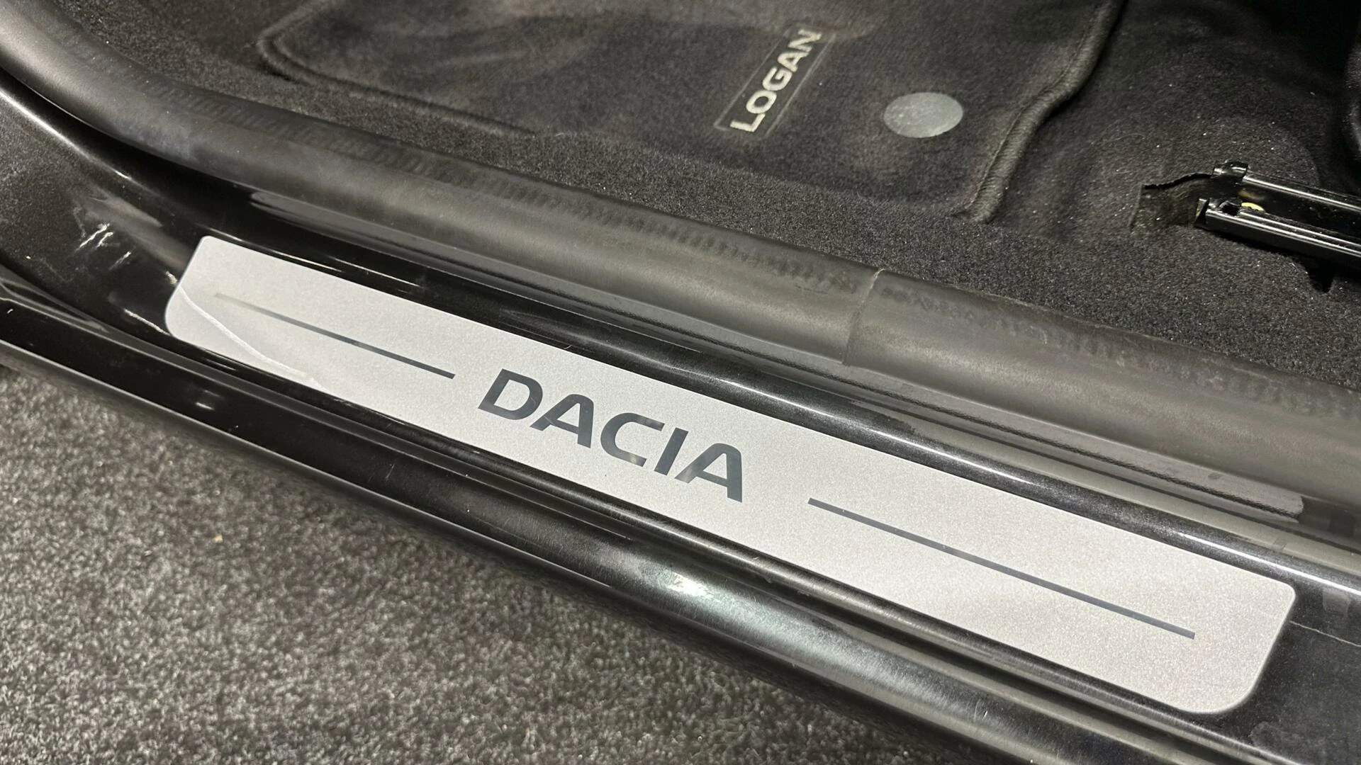 Hoofdafbeelding Dacia Logan