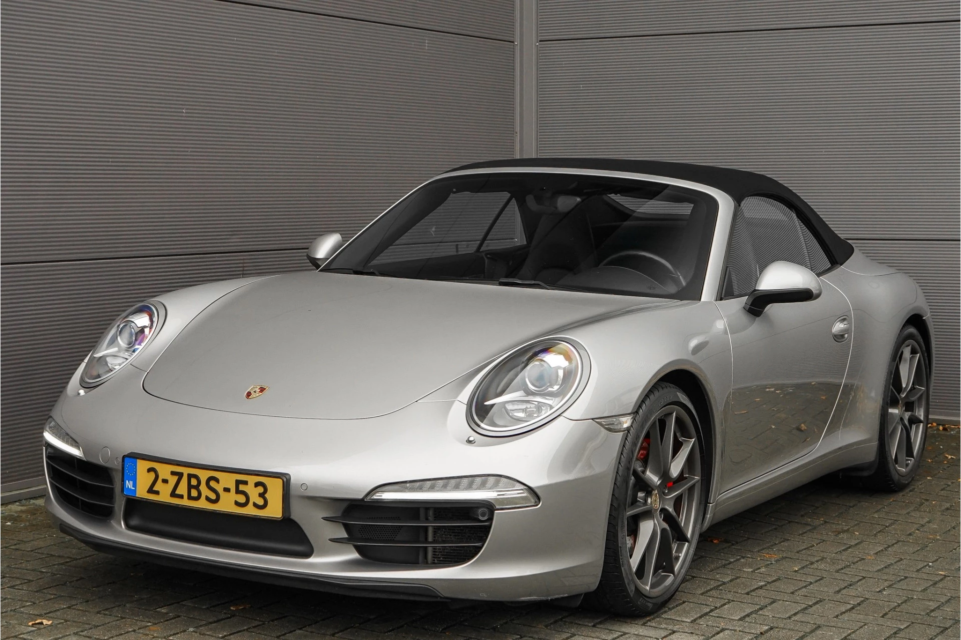 Hoofdafbeelding Porsche 911