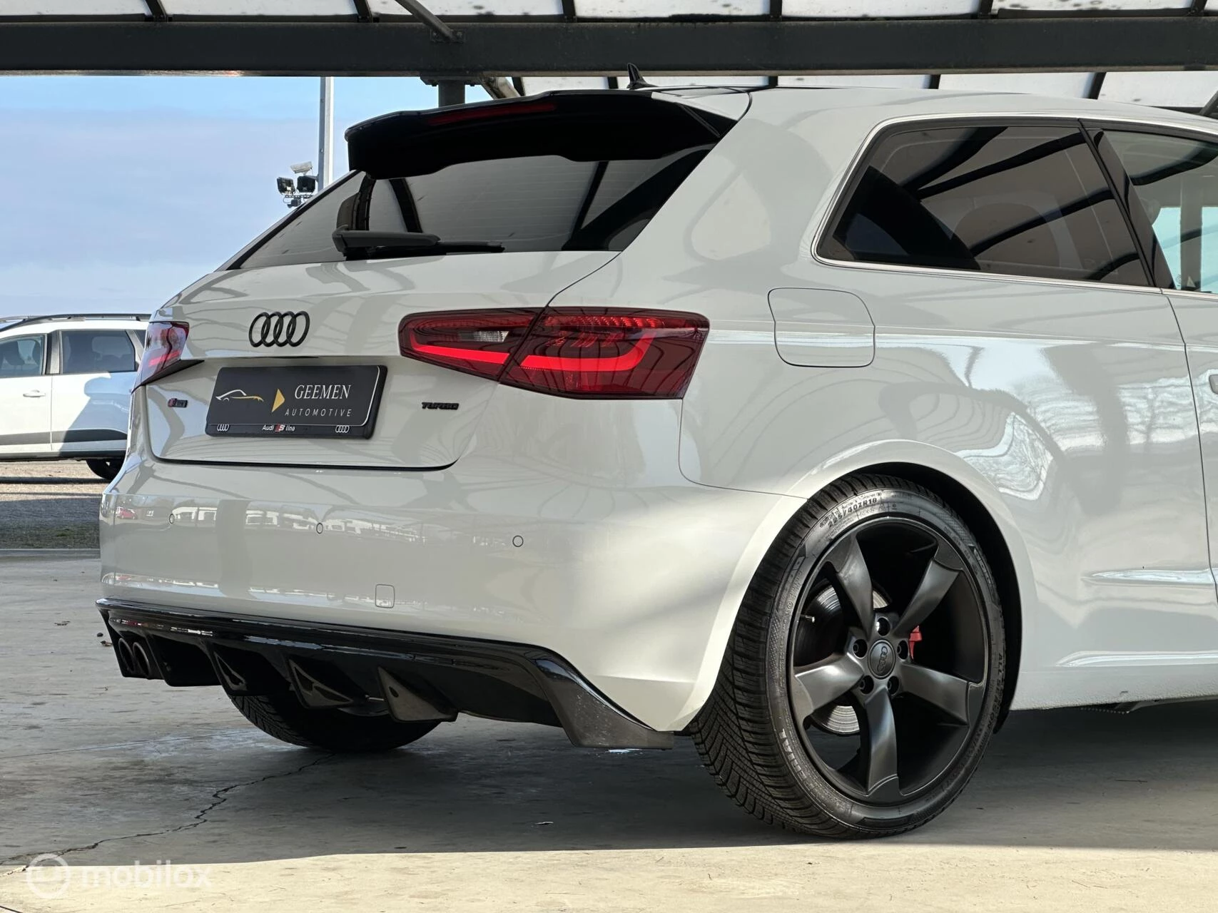 Hoofdafbeelding Audi A3