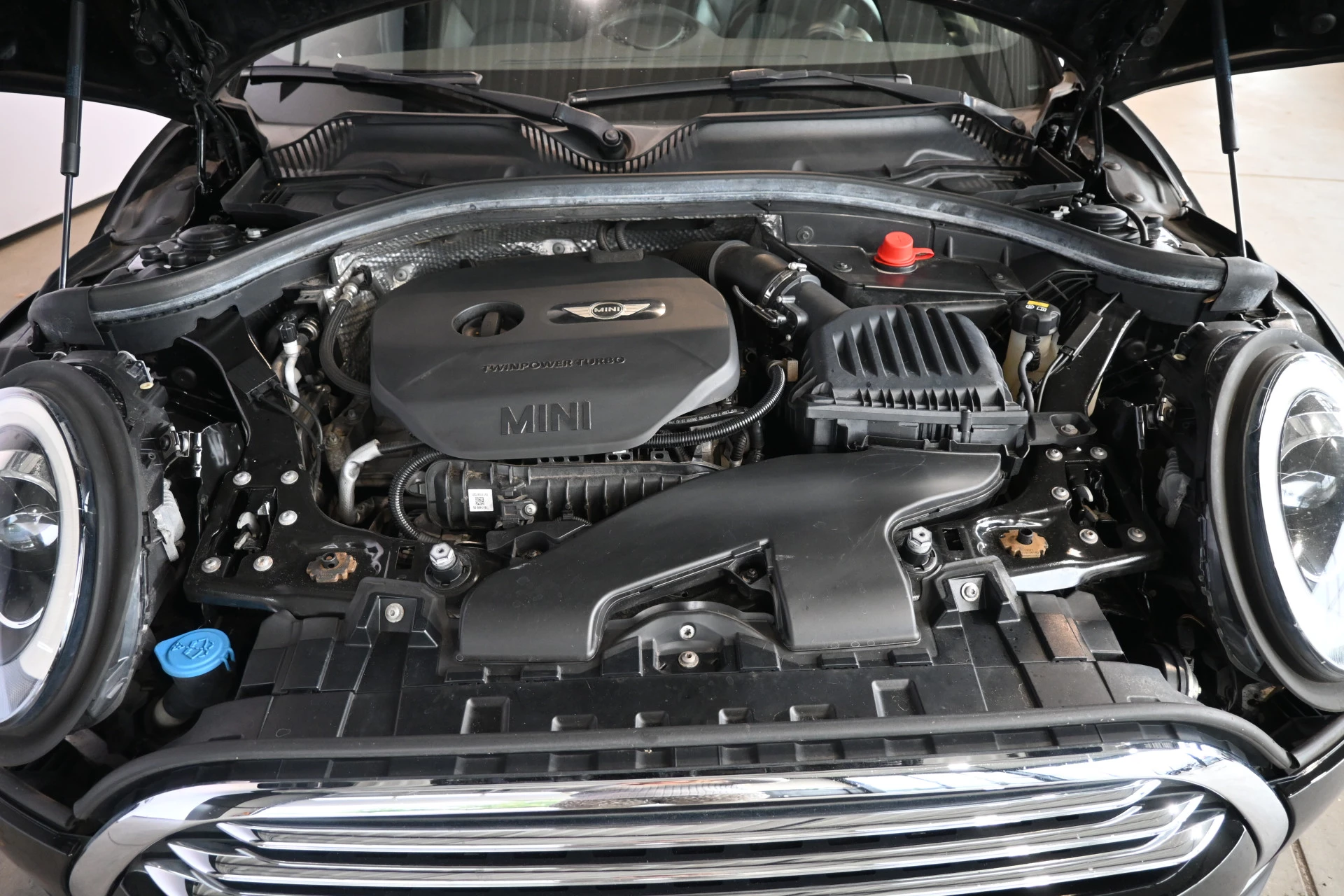 Hoofdafbeelding MINI Clubman