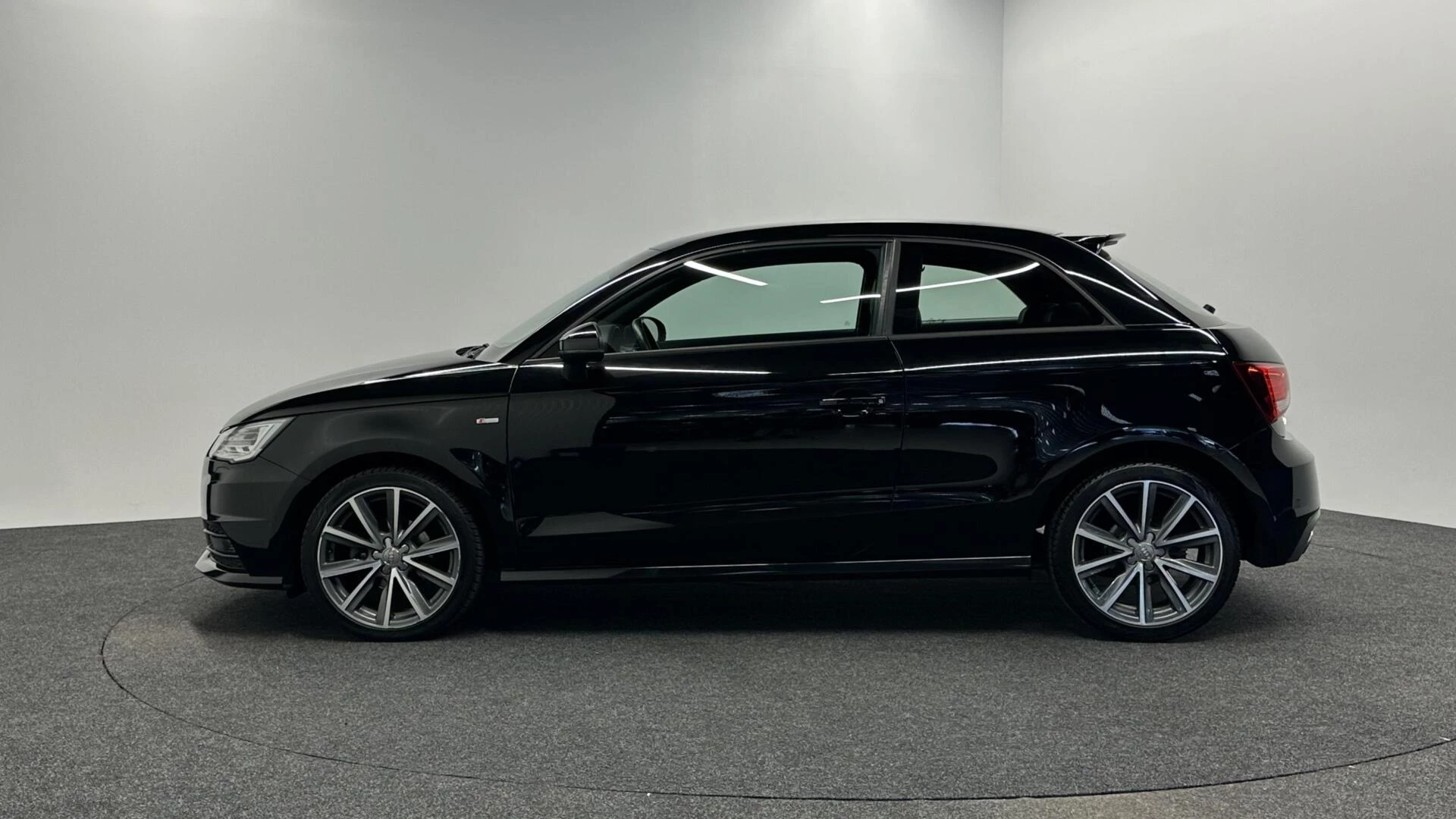 Hoofdafbeelding Audi A1