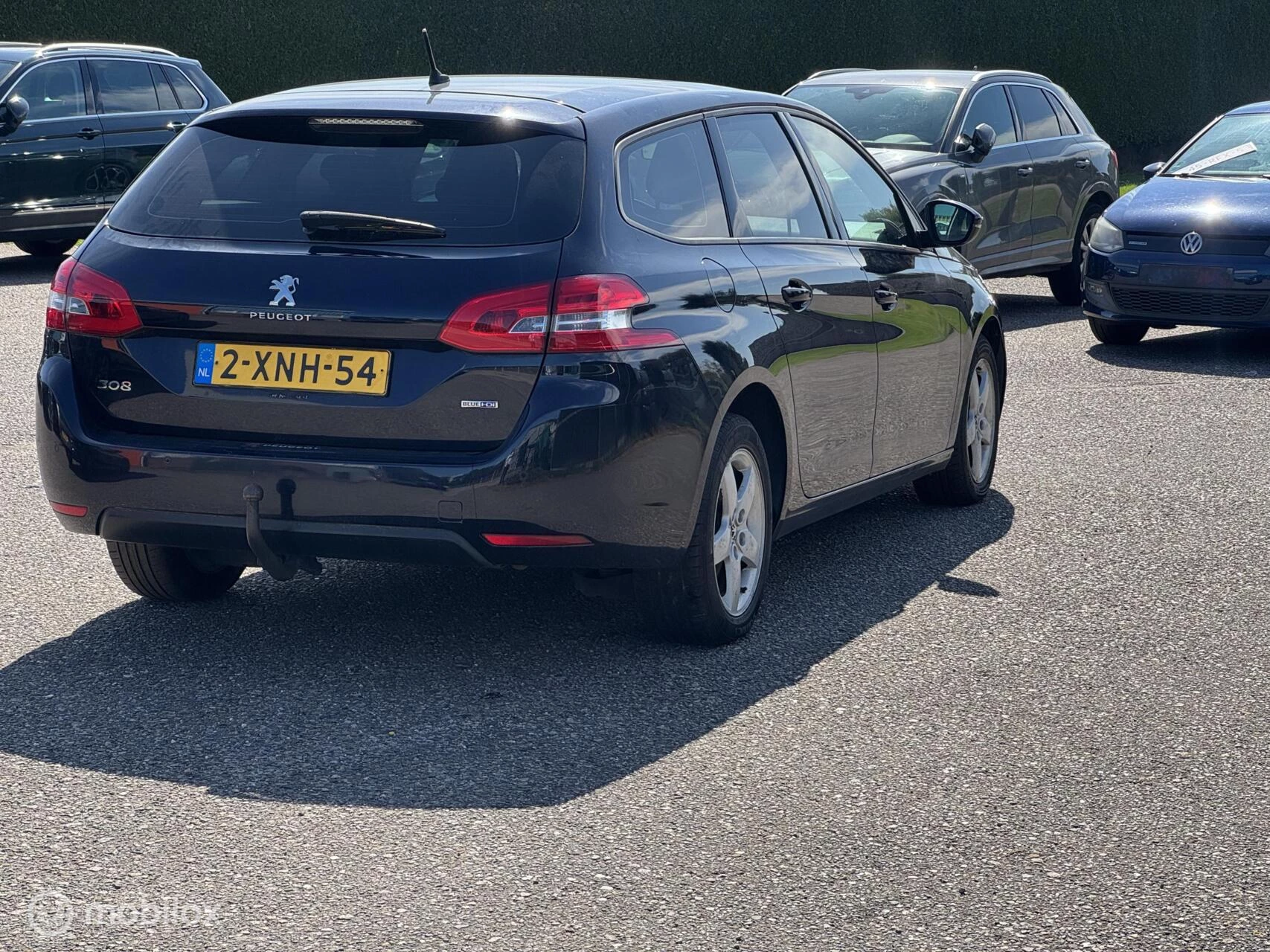 Hoofdafbeelding Peugeot 308