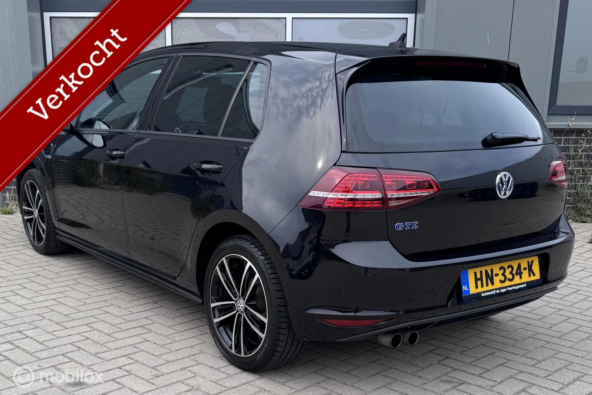 Hoofdafbeelding Volkswagen Golf