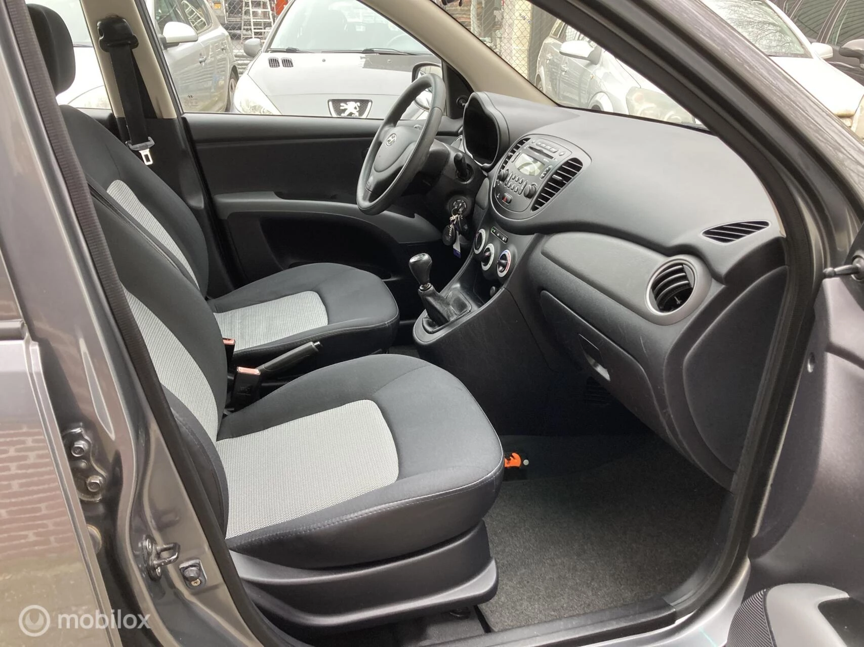 Hoofdafbeelding Hyundai i10