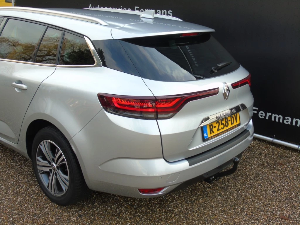 Hoofdafbeelding Renault Mégane Estate