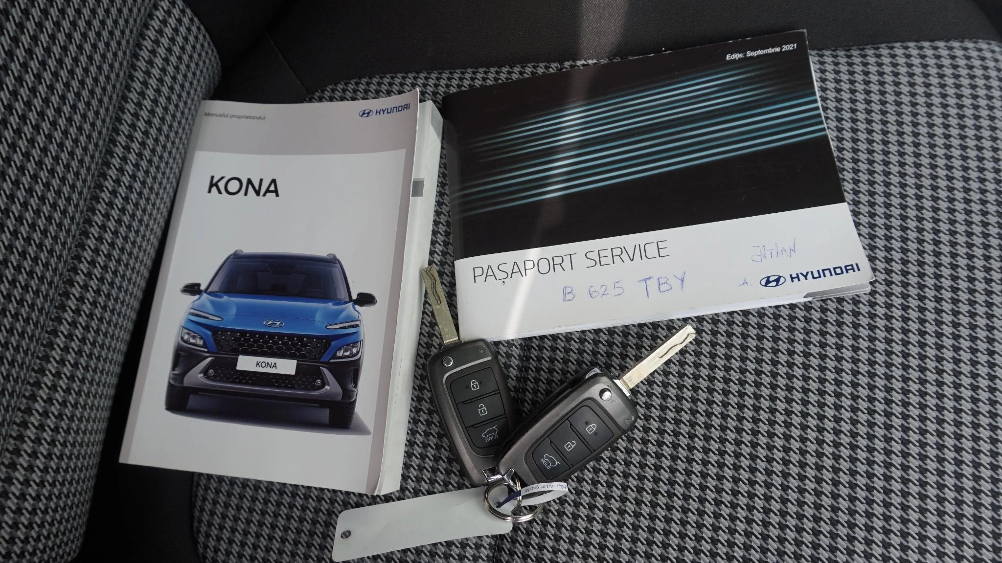 Hoofdafbeelding Hyundai Kona