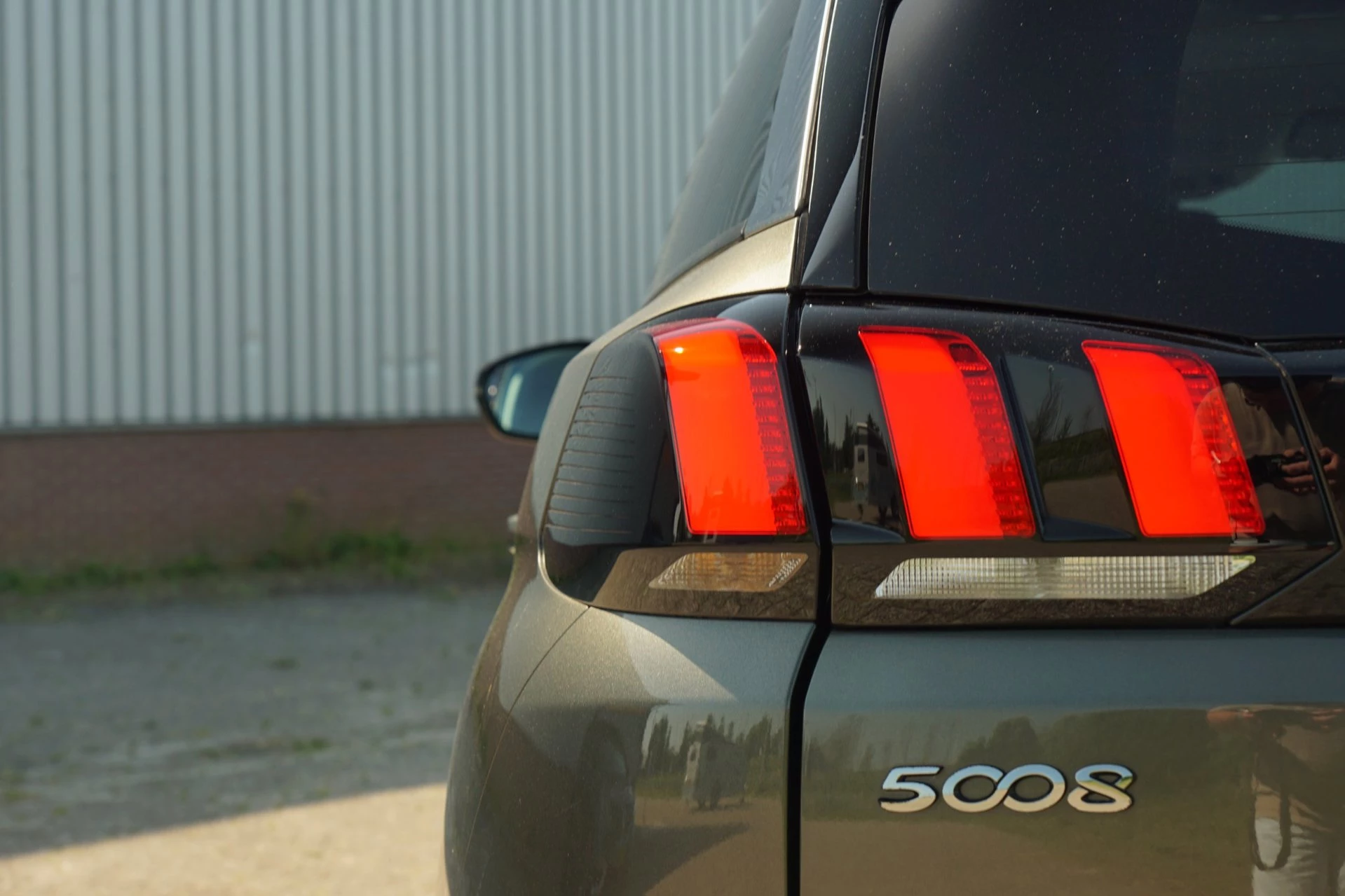 Hoofdafbeelding Peugeot 5008