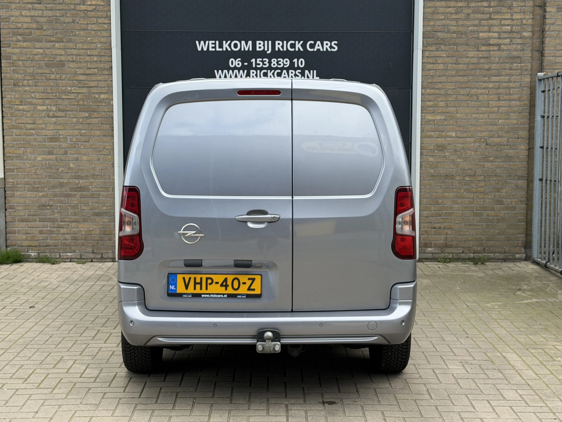 Hoofdafbeelding Opel Combo