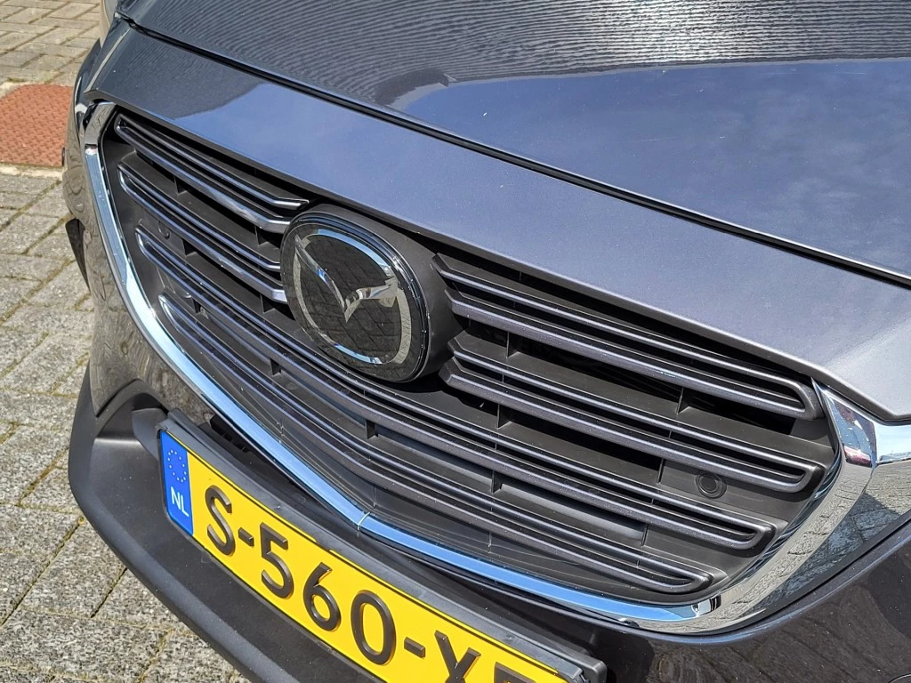 Hoofdafbeelding Mazda CX-3