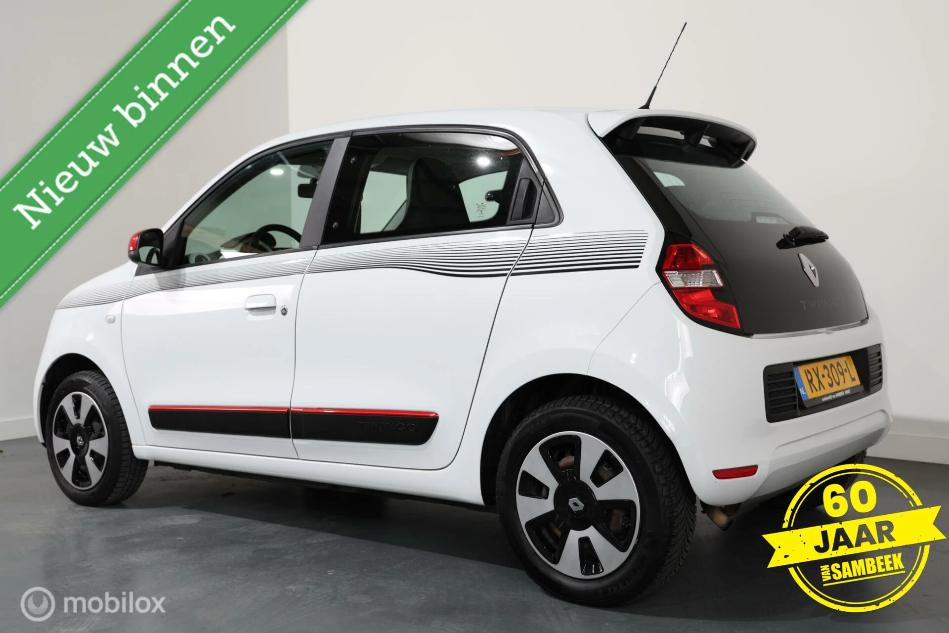 Hoofdafbeelding Renault Twingo