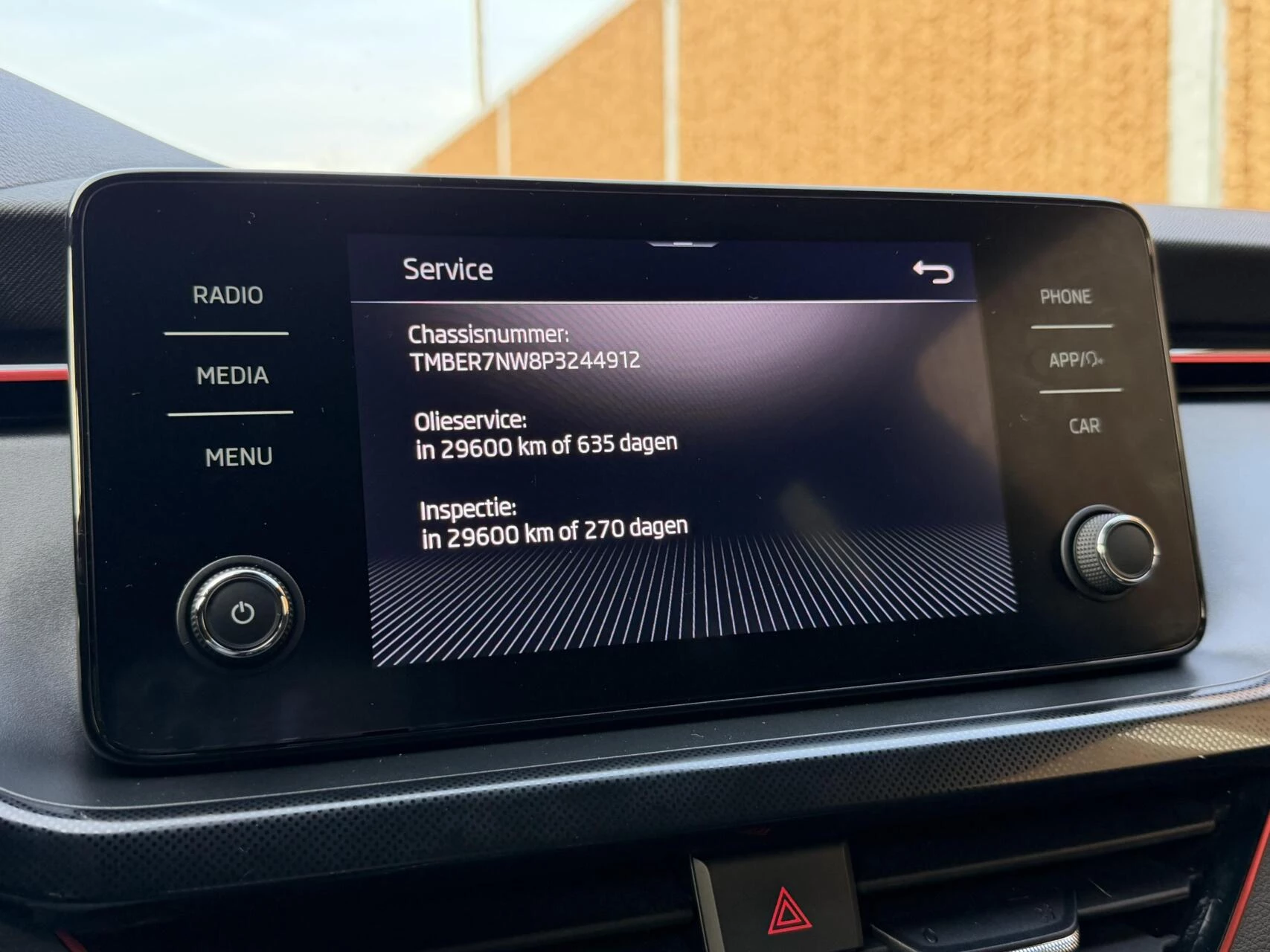 Hoofdafbeelding Škoda Scala