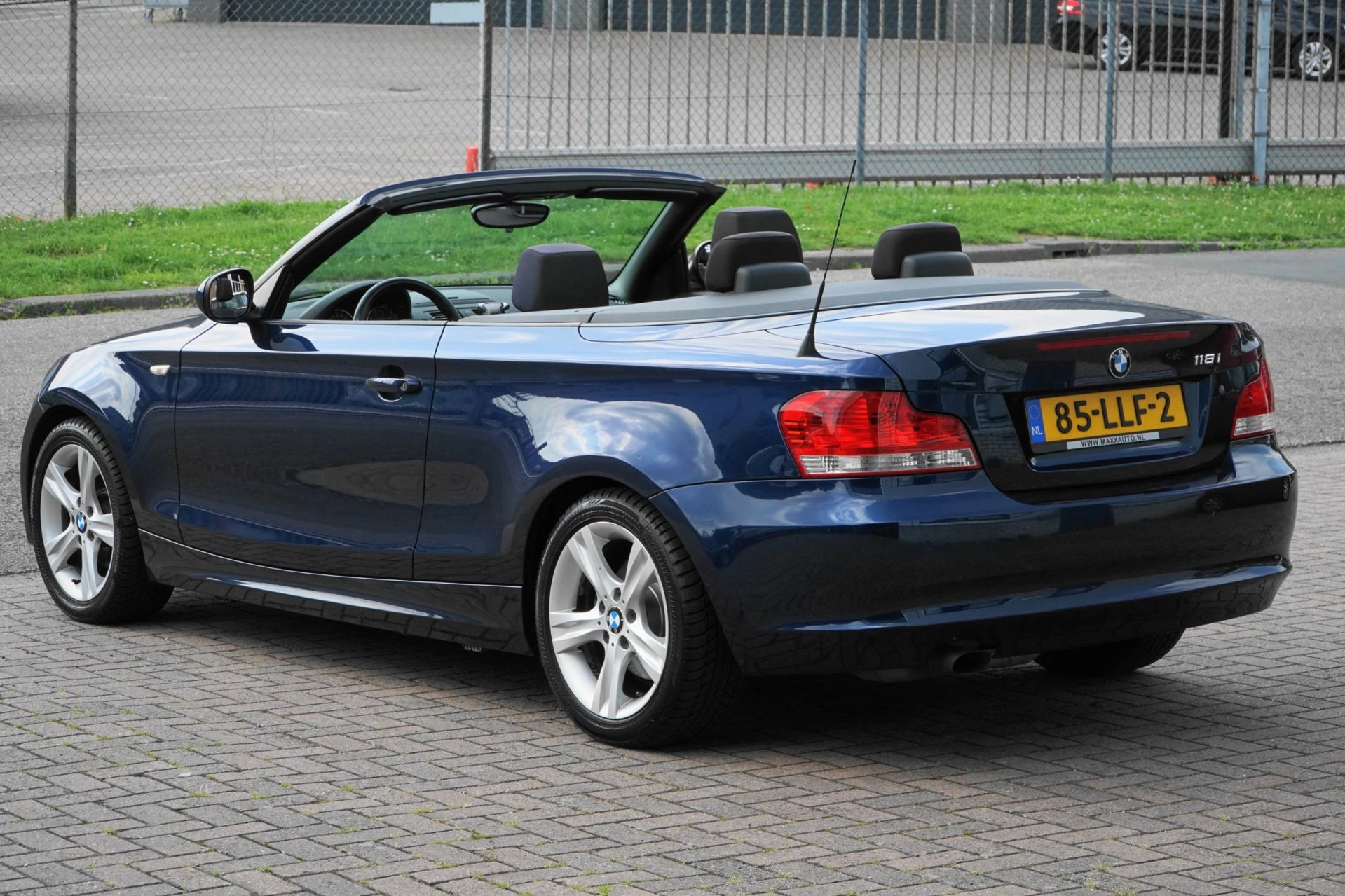 Hoofdafbeelding BMW 1 Serie