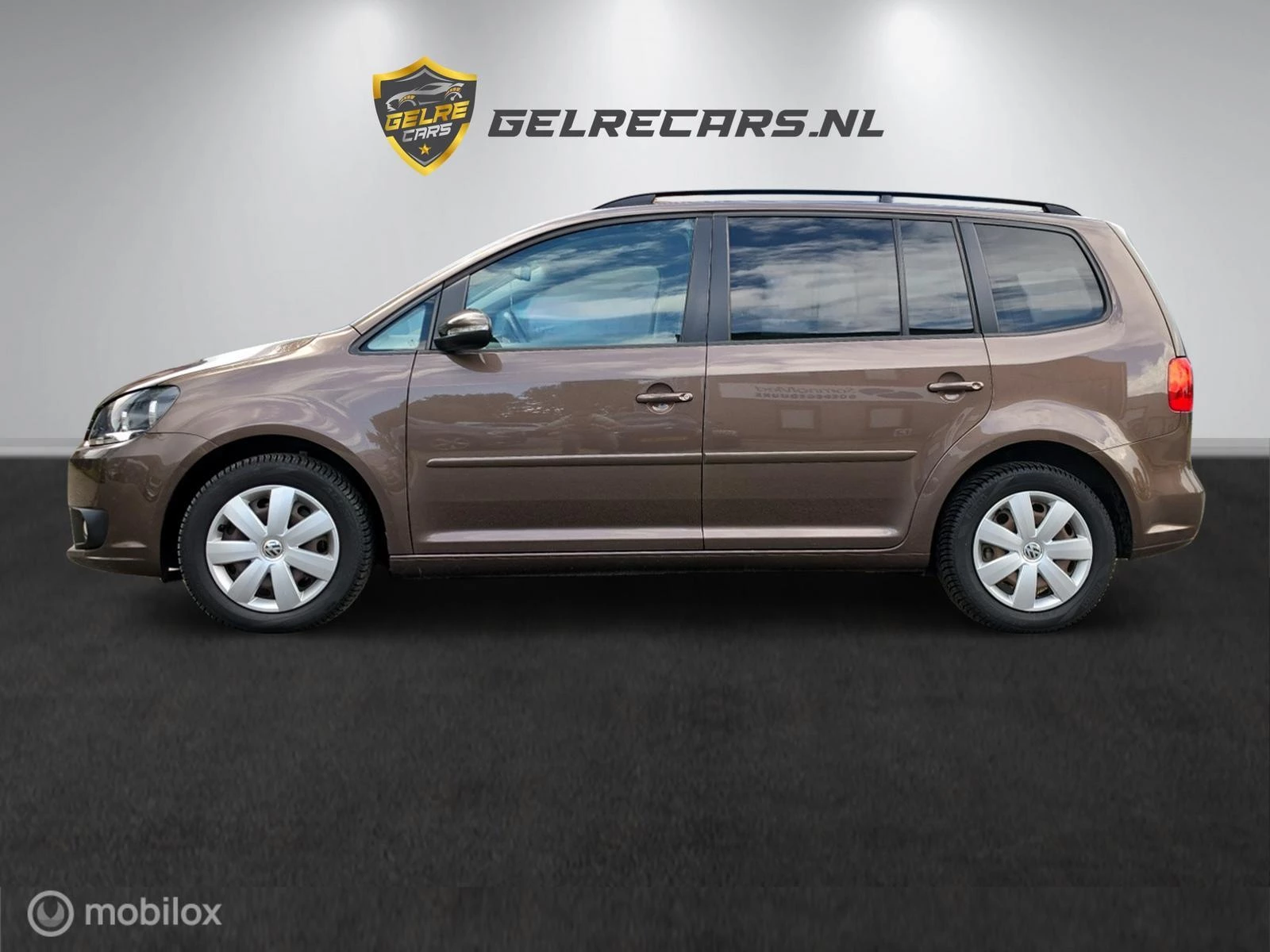 Hoofdafbeelding Volkswagen Touran