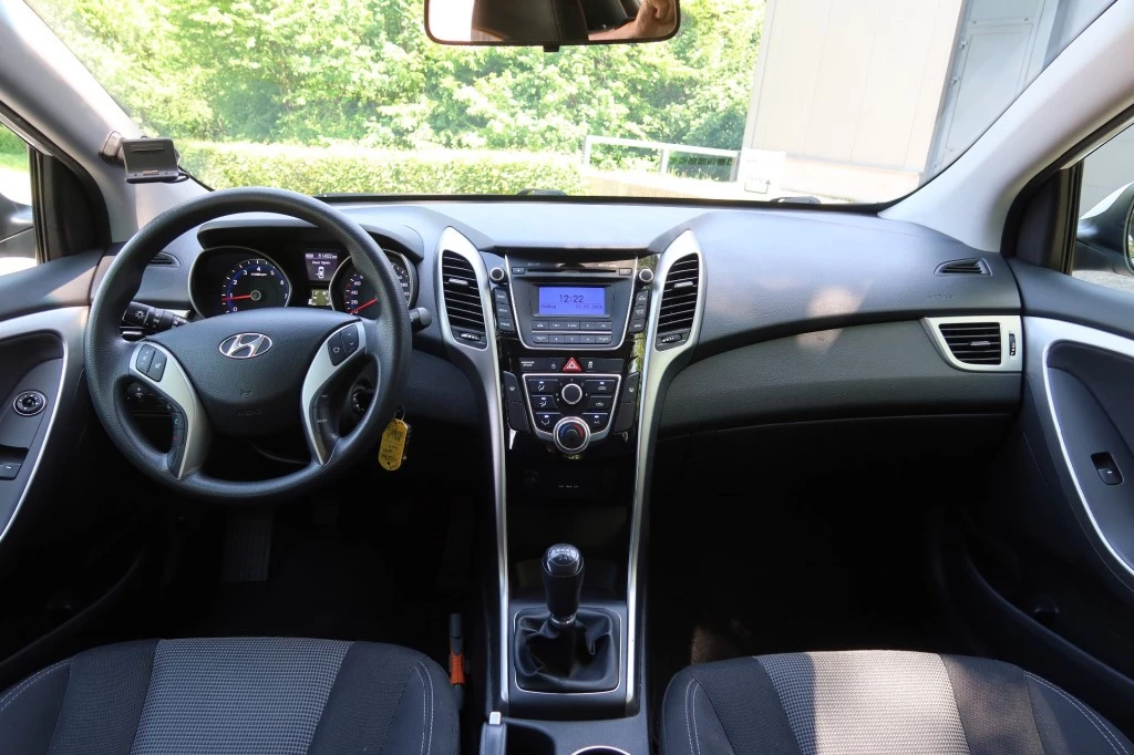 Hoofdafbeelding Hyundai i30