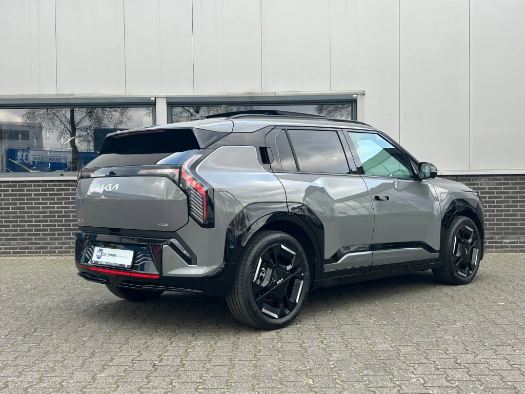 Hoofdafbeelding Kia EV3