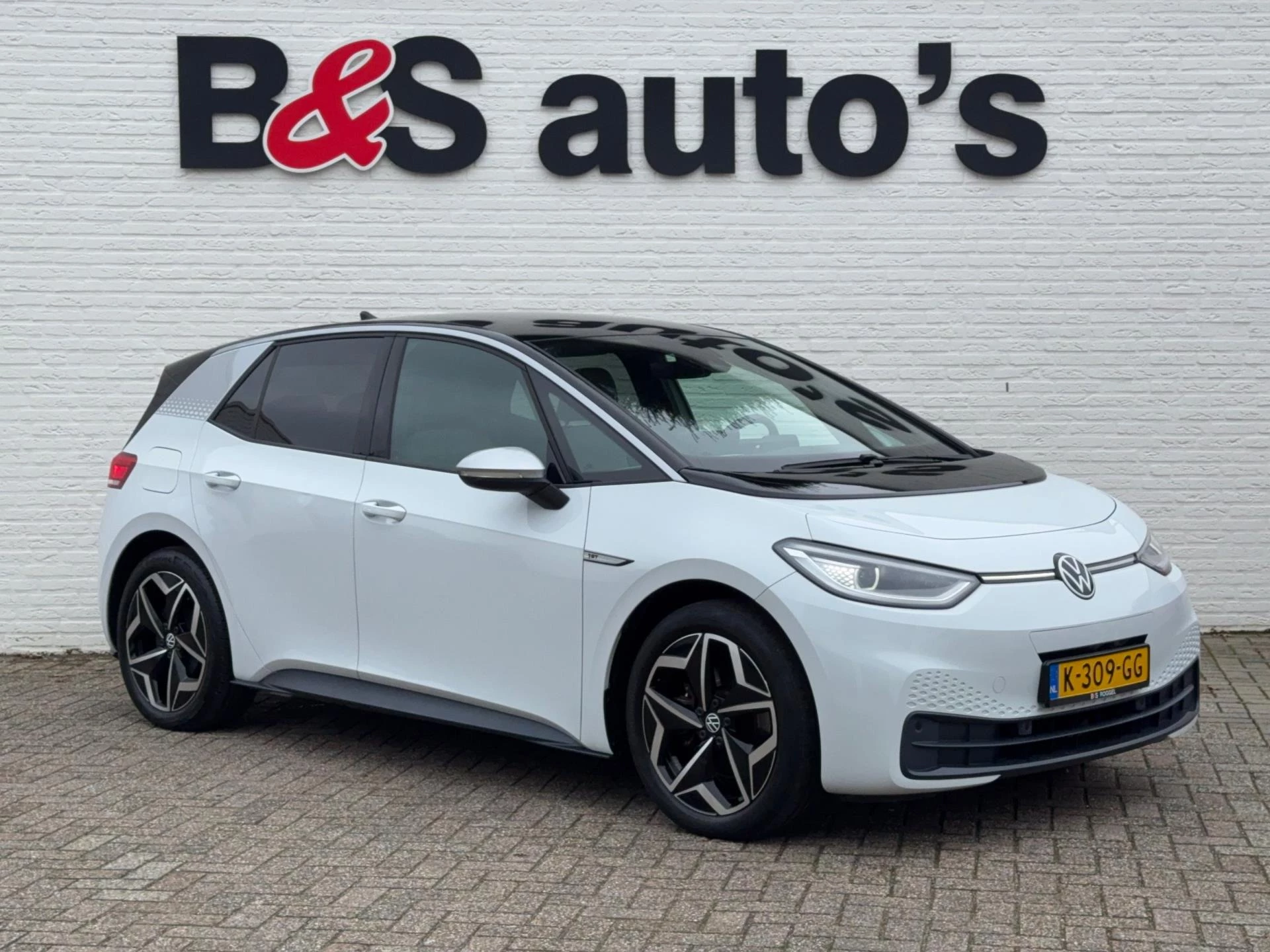 Hoofdafbeelding Volkswagen ID.3