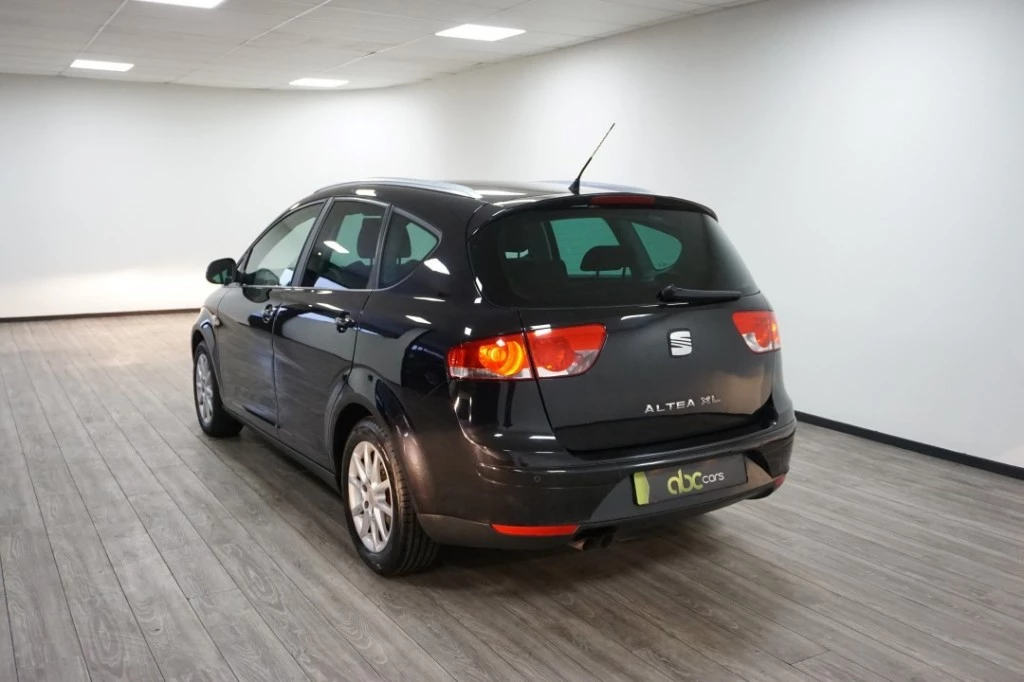 Hoofdafbeelding SEAT Altea XL