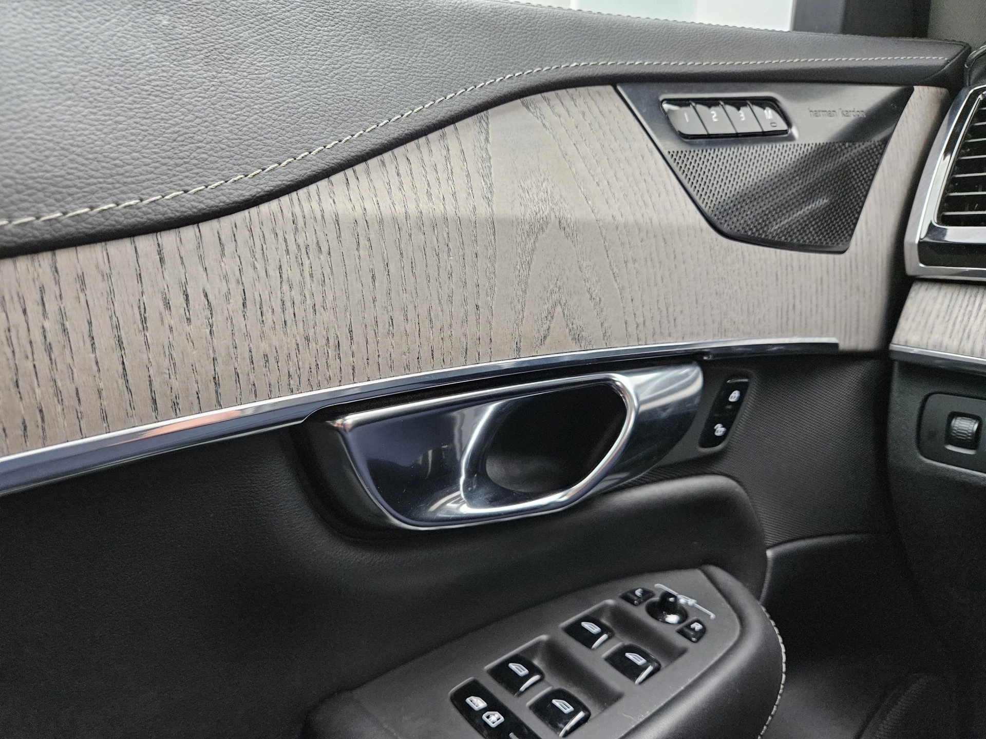 Hoofdafbeelding Volvo XC90