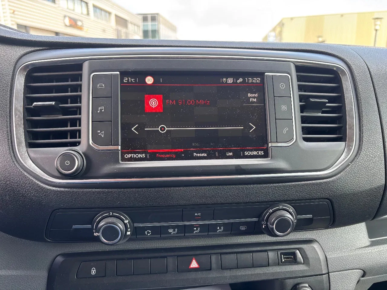 Hoofdafbeelding Citroën Jumpy