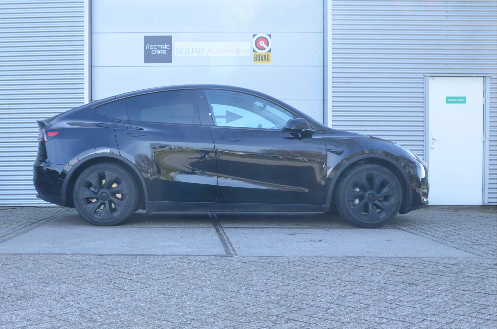 Hoofdafbeelding Tesla Model Y