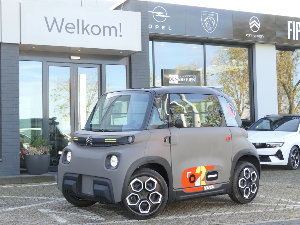 Hoofdafbeelding Citroën Ami