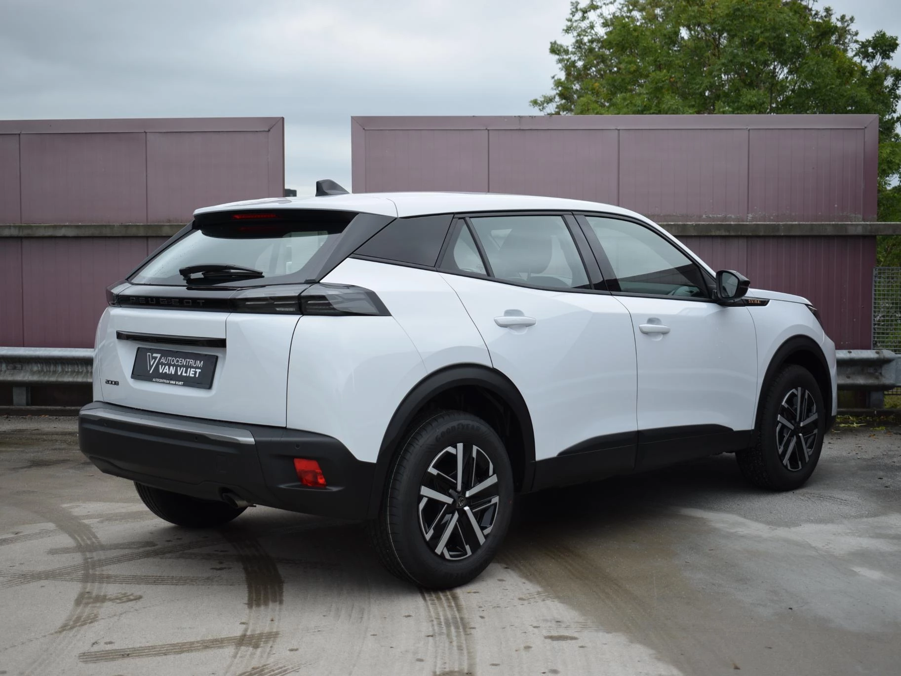 Hoofdafbeelding Peugeot 2008