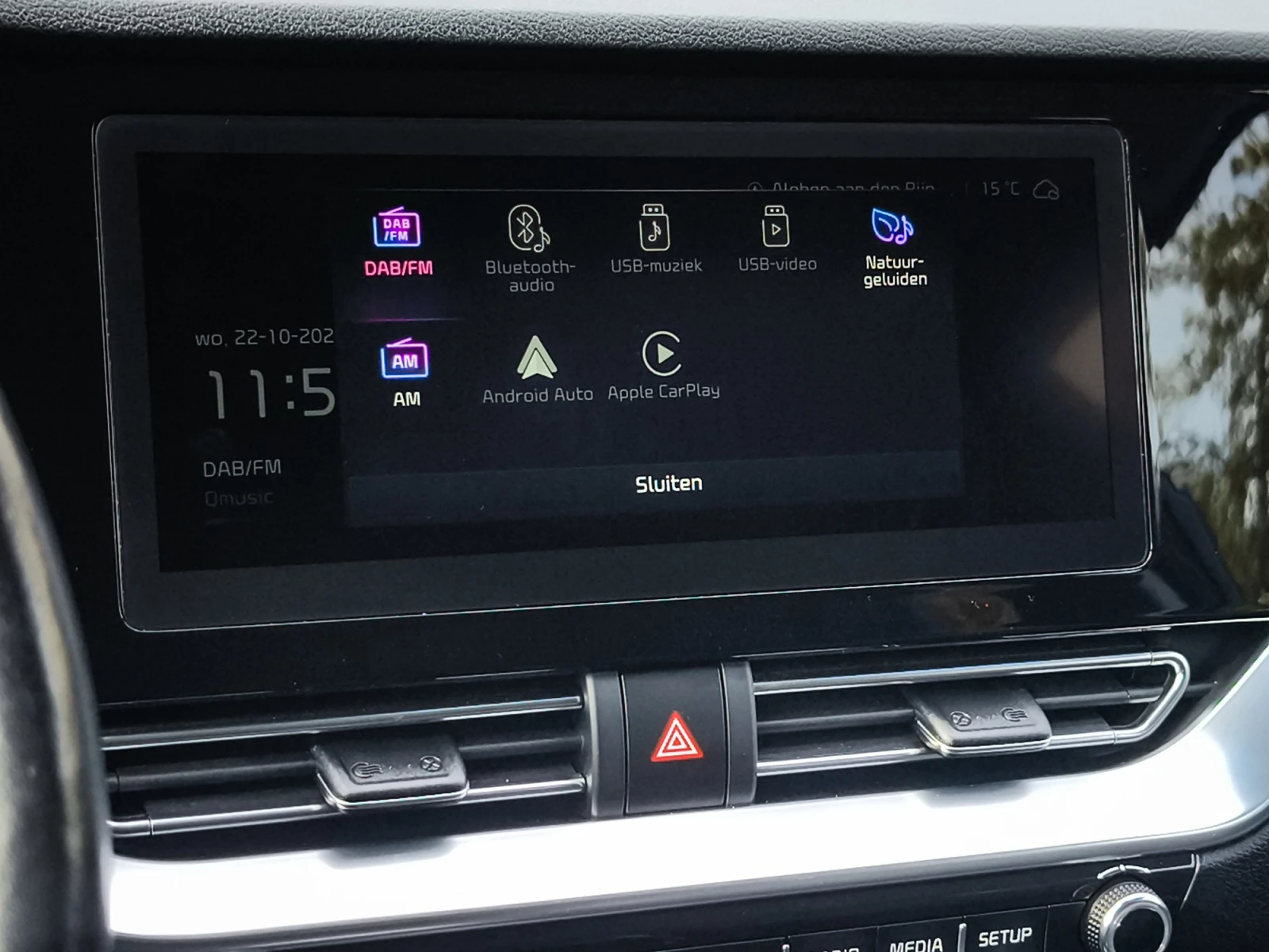 Hoofdafbeelding Kia e-Niro