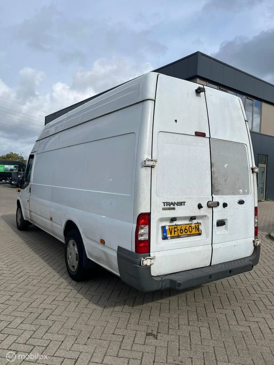 Hoofdafbeelding Ford Transit