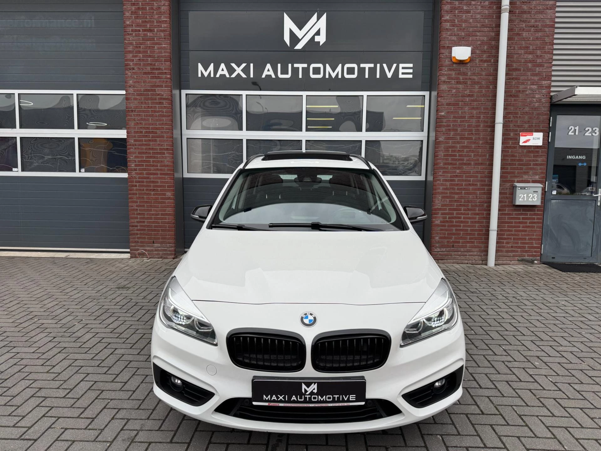 Hoofdafbeelding BMW 7 Serie