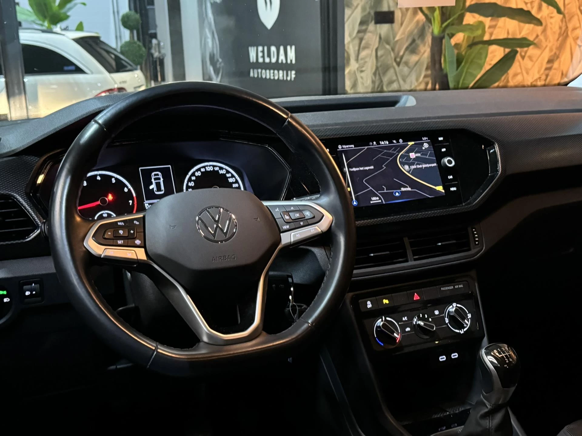 Hoofdafbeelding Volkswagen T-Cross