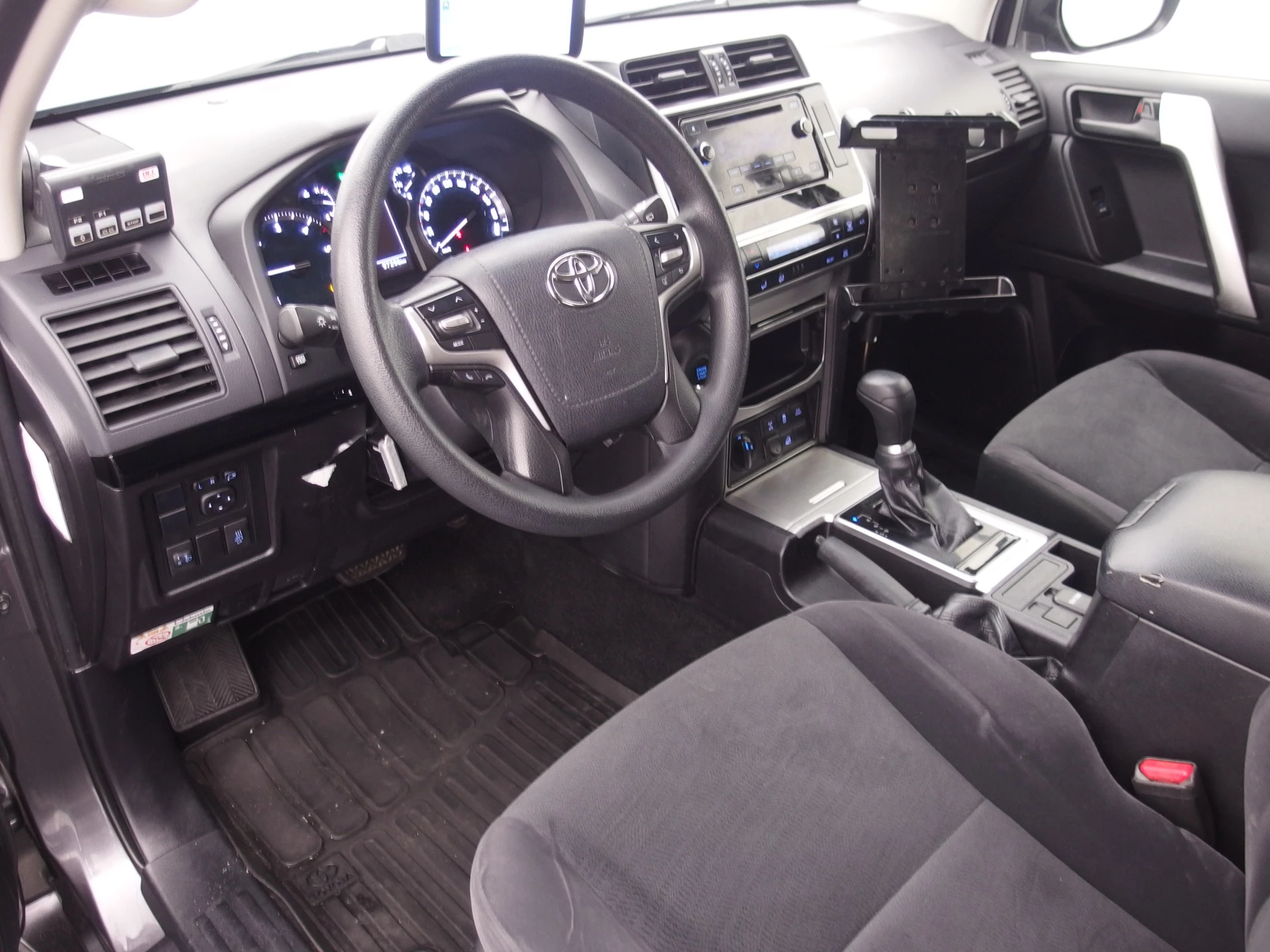 Hoofdafbeelding Toyota Land Cruiser