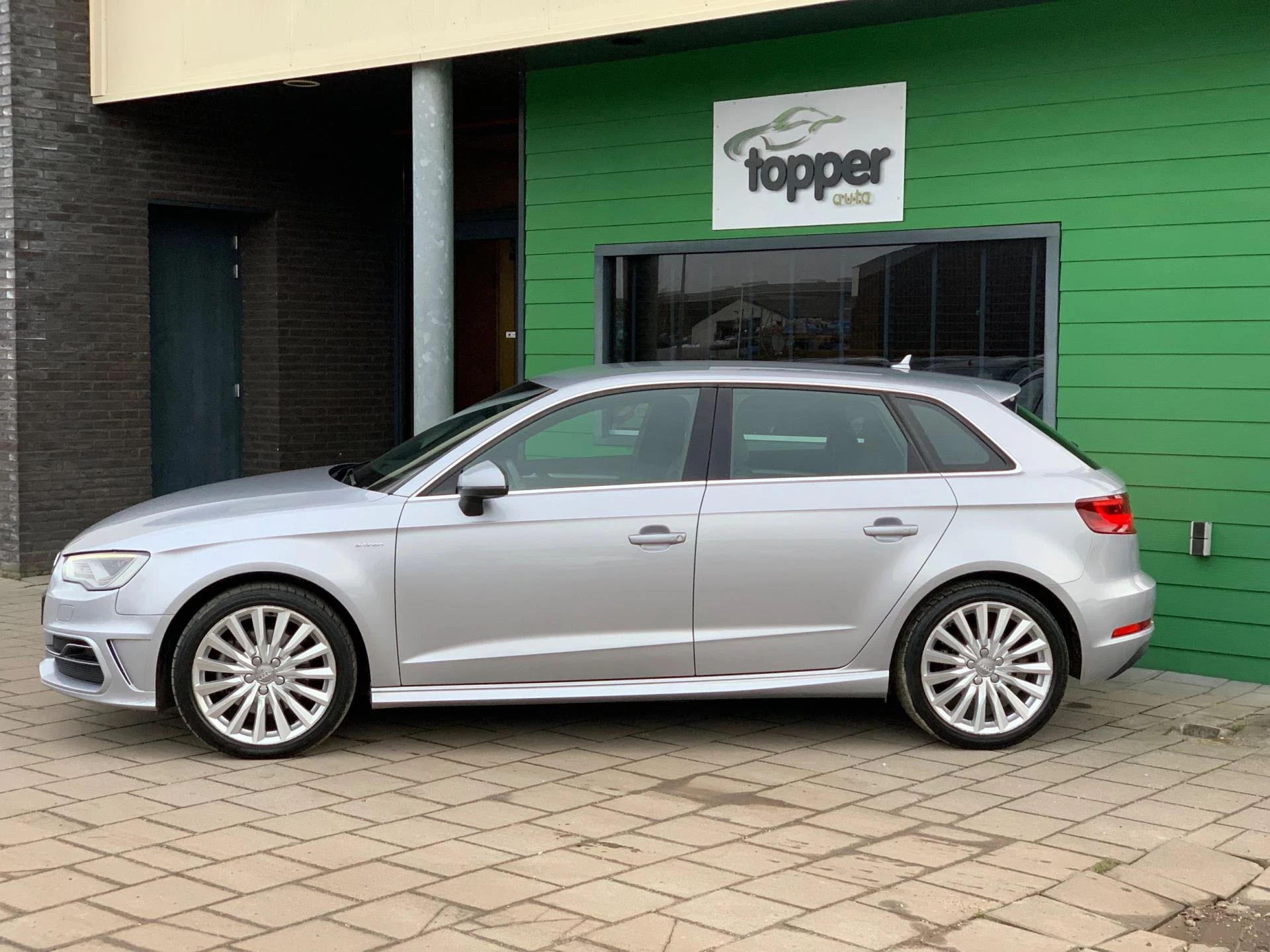 Hoofdafbeelding Audi A3