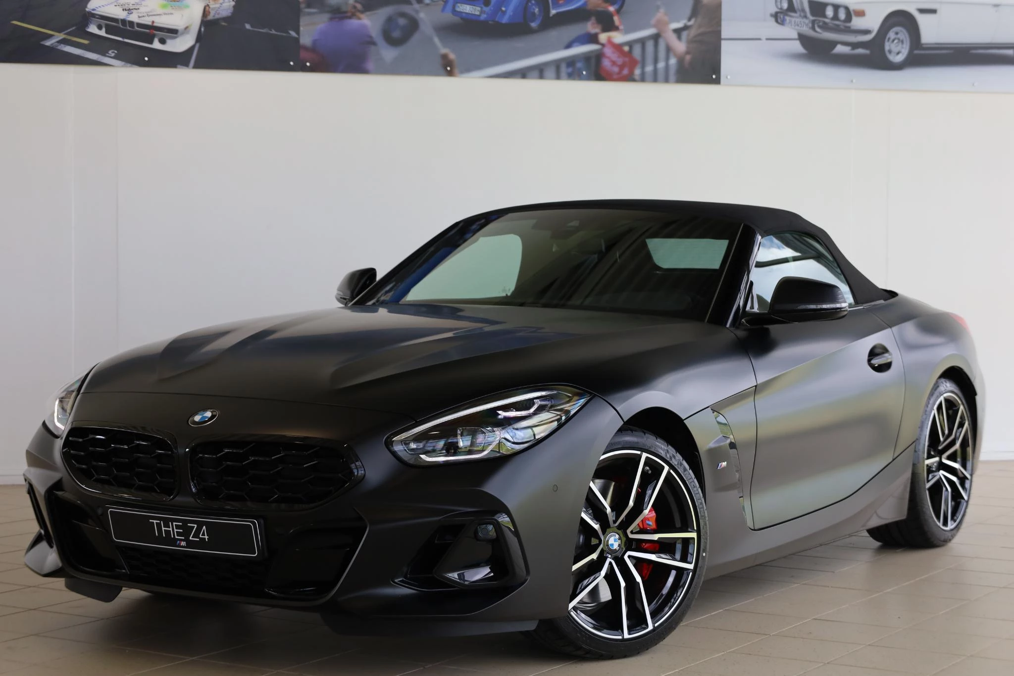 Hoofdafbeelding BMW Z4