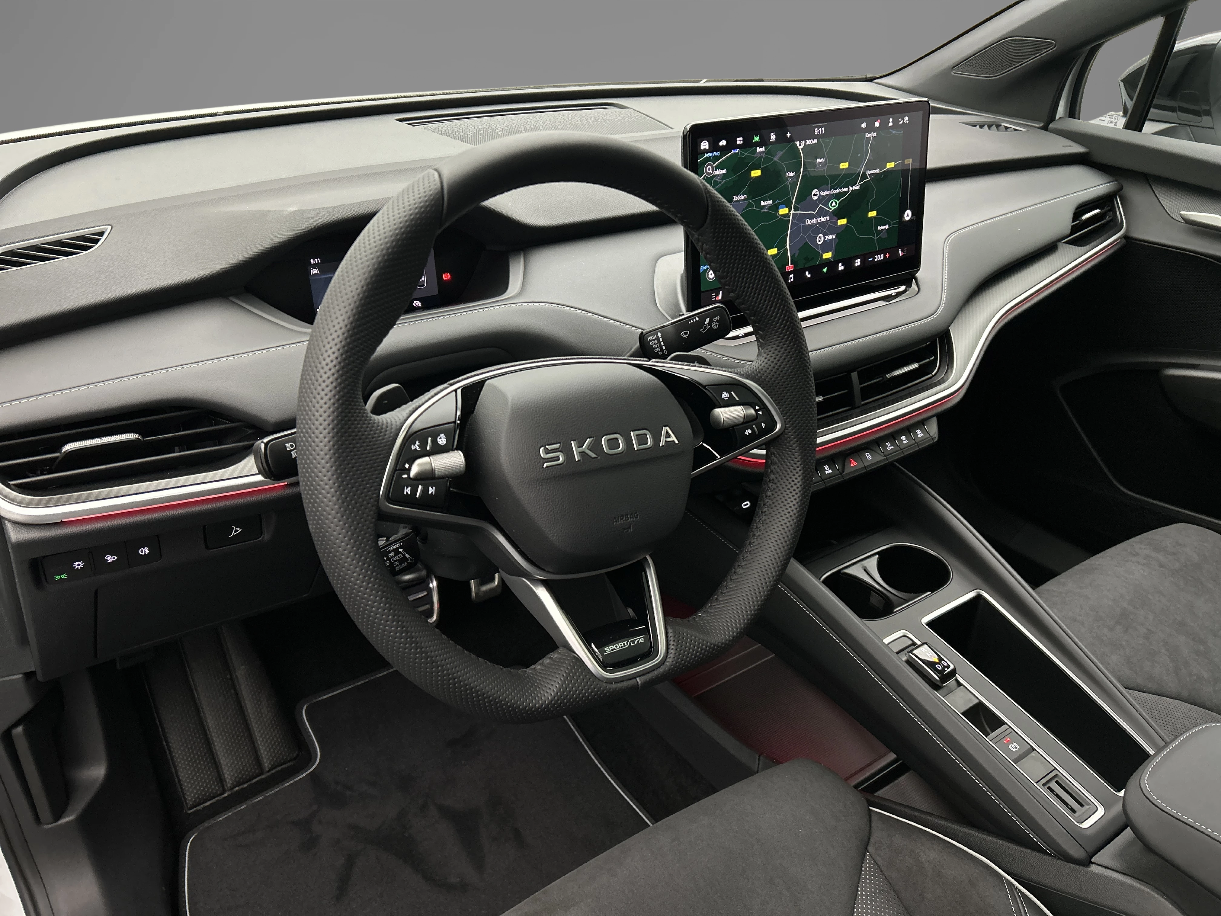 Hoofdafbeelding Škoda Enyaq Coupe