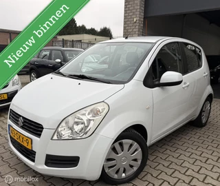 Hoofdafbeelding Suzuki Splash Suzuki Splash 1.0 VVT Comfort / 5DRS / BJ 2011 /Airco /N.A.P