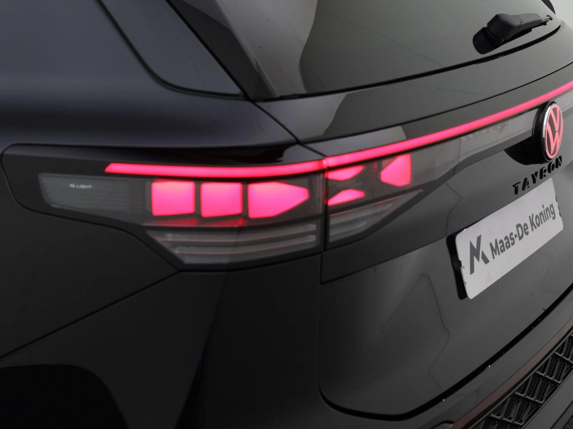 Hoofdafbeelding Volkswagen Tayron